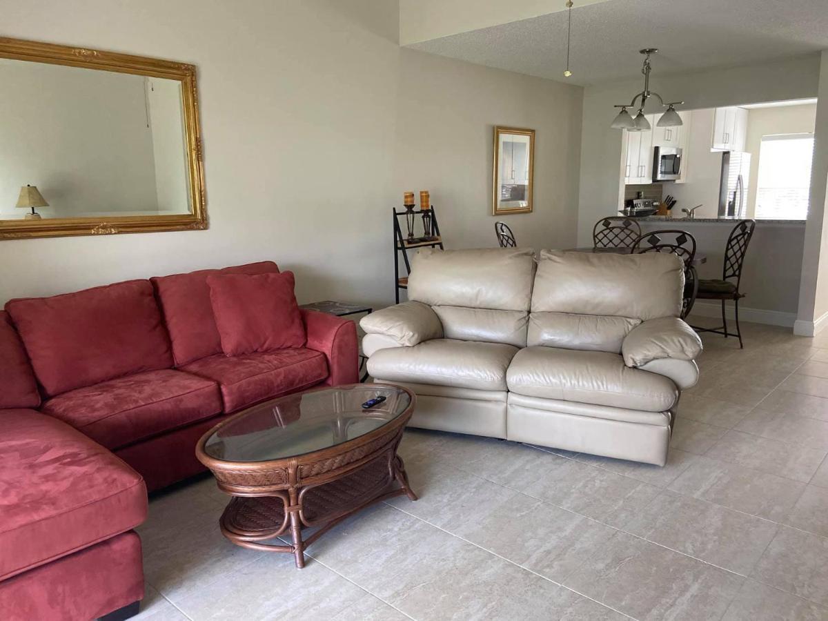 Sun&Fun - Beautiful Renovated 2/2 Villa In Jupiter Extérieur photo