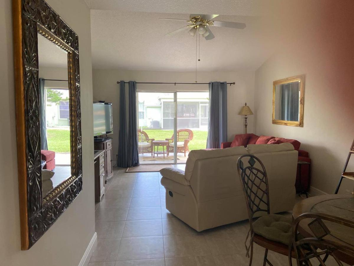 Sun&Fun - Beautiful Renovated 2/2 Villa In Jupiter Extérieur photo